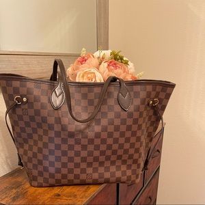 Neverfull Damier MM